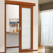 Hui Wanjia good quality plastic sliding bathroom door